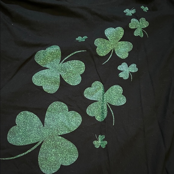 St Patrick’s Day Irish Clovers Shamrocks (Men’s 2XL) - Picture 3 of 3